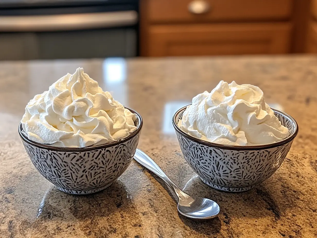 Dream Topping vs. Cool Whip – A Comparison of Whipped Toppings