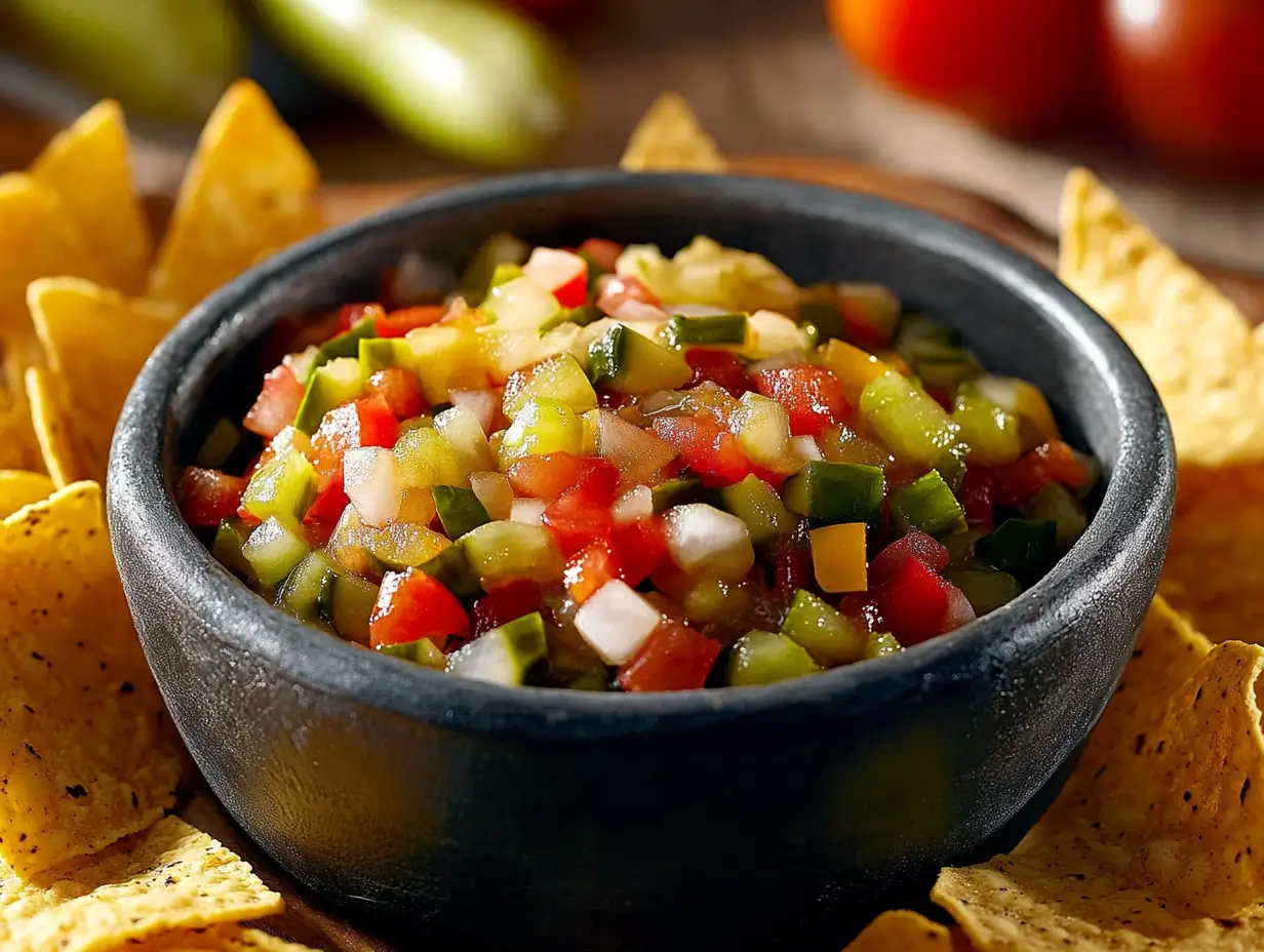 Does Costco have Pickle de Gallo?