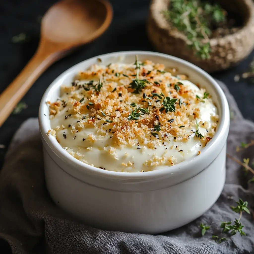 Creamy Homemade Mac and Cheese Bowl